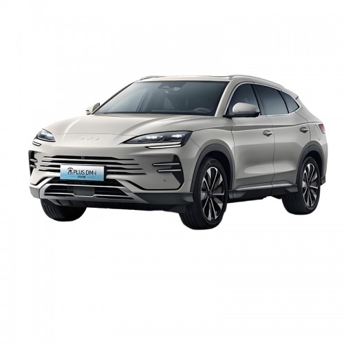 BYD Song plus