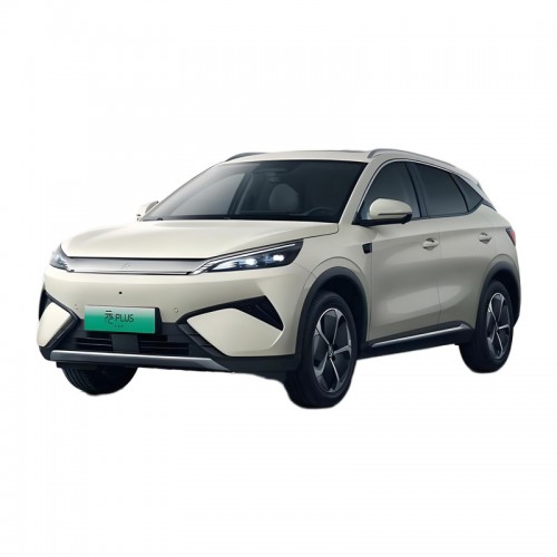 BYD Yuan Plus