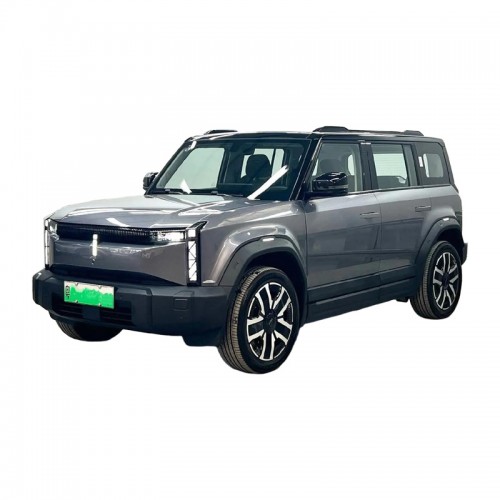 Chery iCAR 03