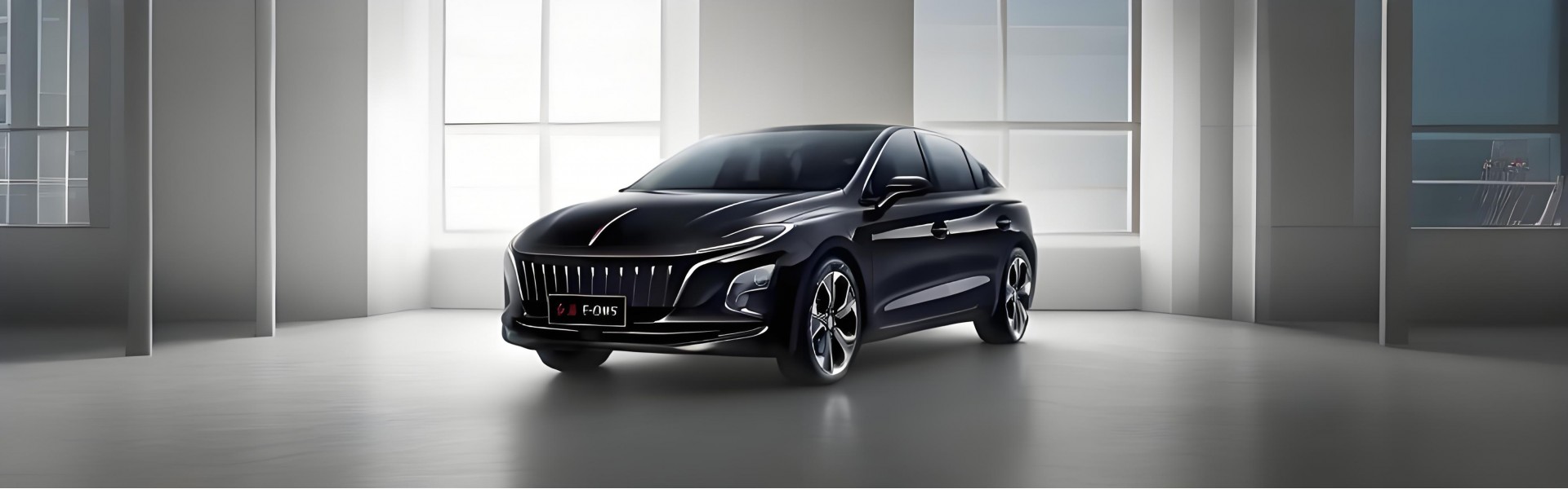 Hongqi eqm5